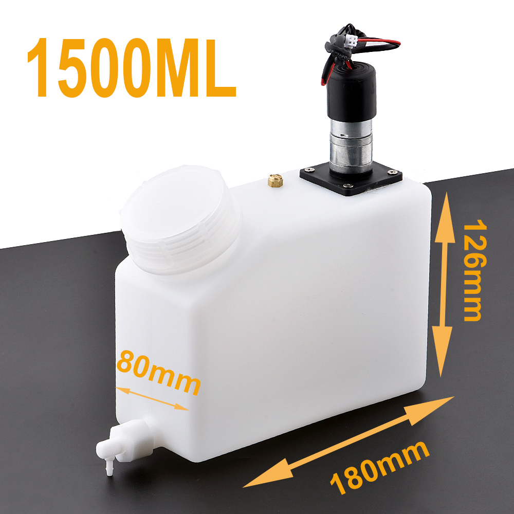 Dtf Powder Shaker - Custome Made 1500ml White Ink Box