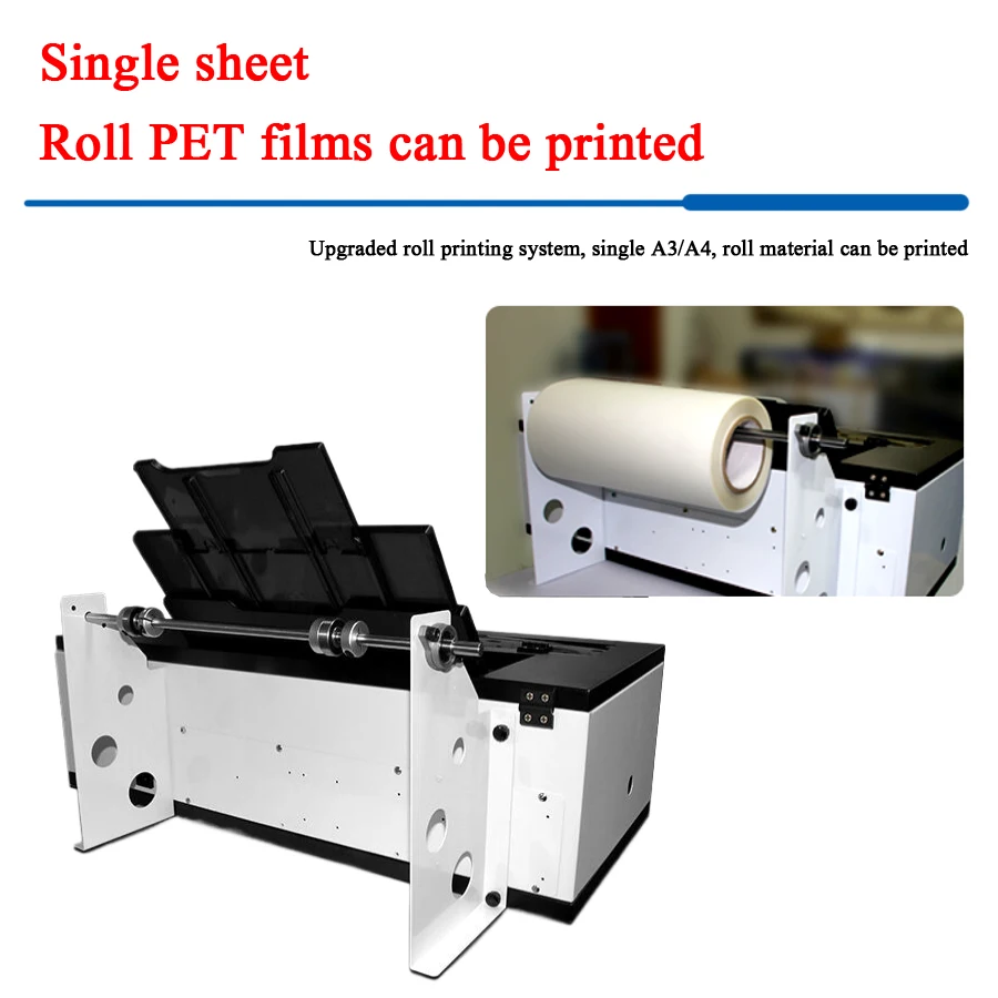 Dtf Powder Shaker - -Wholesale Price A3 Dtf Printer Desktop