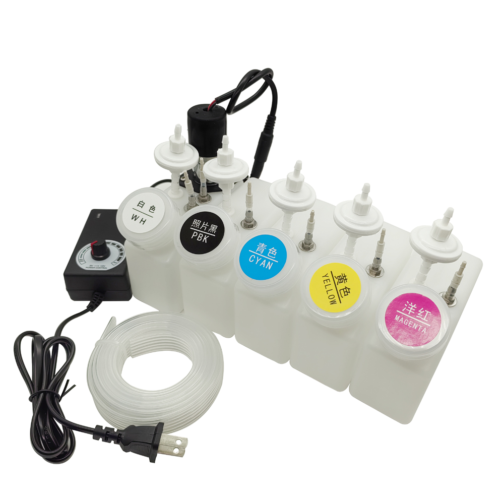 Dtf Powder Shaker - Universal Dtf Ciss for Epson L1800