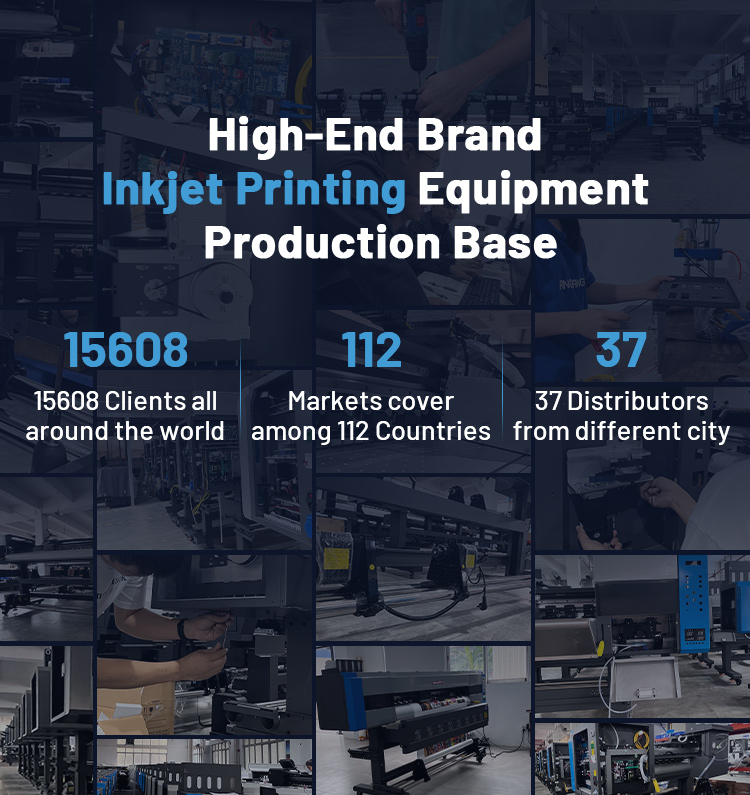2025Kingjet Dtf Printer I3200  - Dtf Powder Shaker reseña y precio