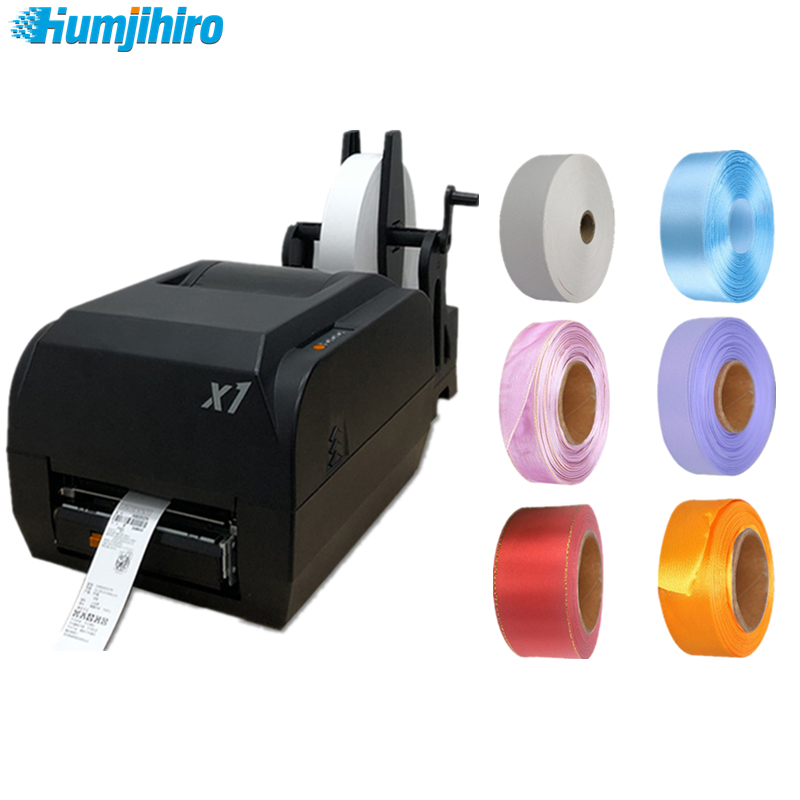 Gold Stain Ribbon Printer 12mm - Commercial Digital Printing Machine reseña y precio