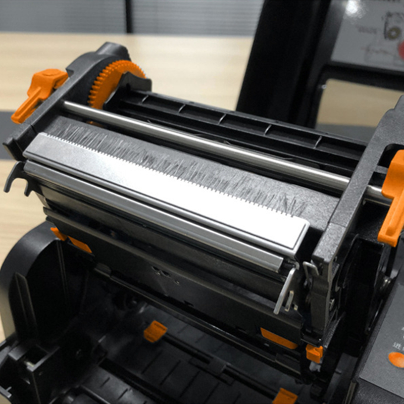 Gold Stain Ribbon Printer 12mm - Commercial Digital Printing Machine reseña y precio