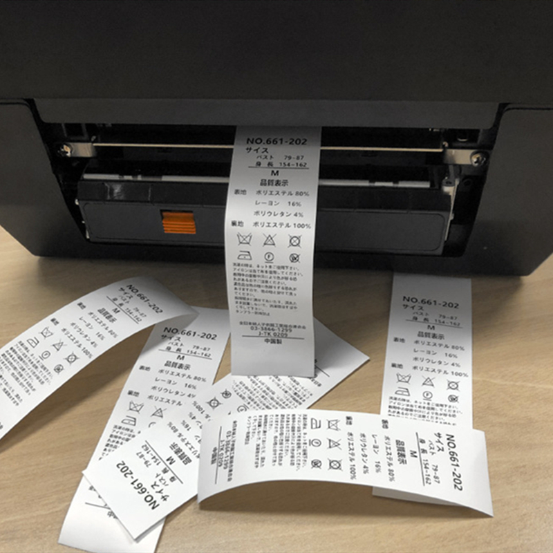 Gold Stain Ribbon Printer 12mm - Commercial Digital Printing Machine reseña y precio