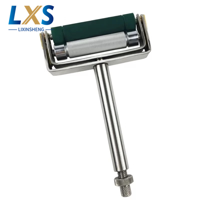 60~300 LPI Stainless Steel Fle - Commercial Flexographic Printing reseña y precio