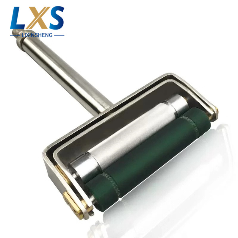 60~300 LPI Stainless Steel Fle - Commercial Flexographic Printing reseña y precio