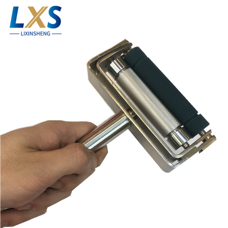 60~300 LPI Stainless Steel Fle - Commercial Flexographic Printing reseña y precio
