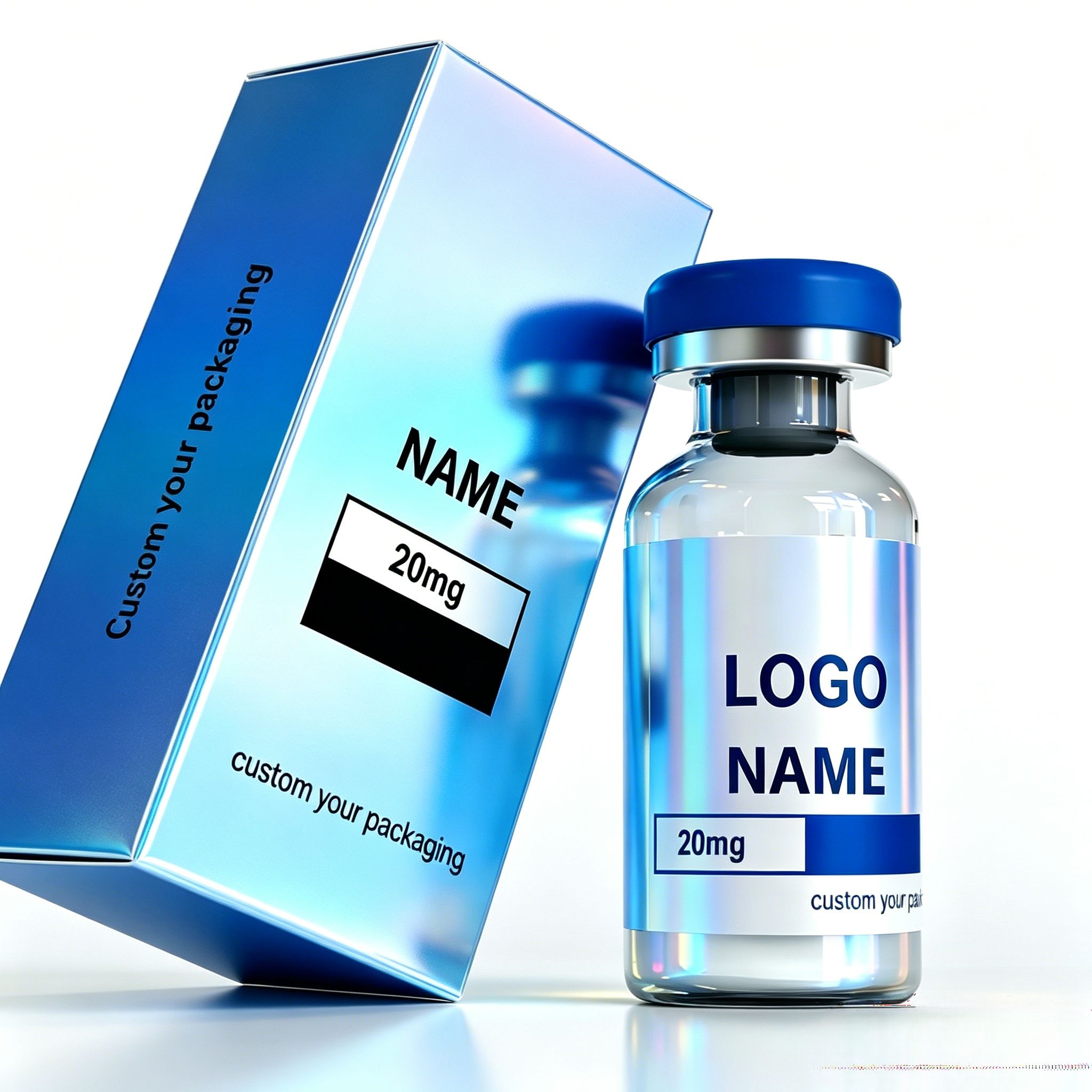 Custom Printed Boxes & Non-tox - Commercial Printing Items reseña y precio