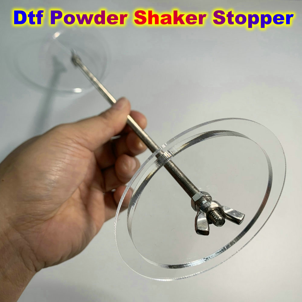 DTF Shaking Powder Rod Device  - Dtf Powder Shaker reseña y precio
