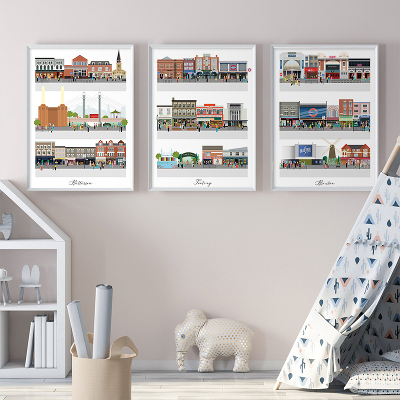 London Commercial Canvas Paint - Commercial Printing London reseña y precio