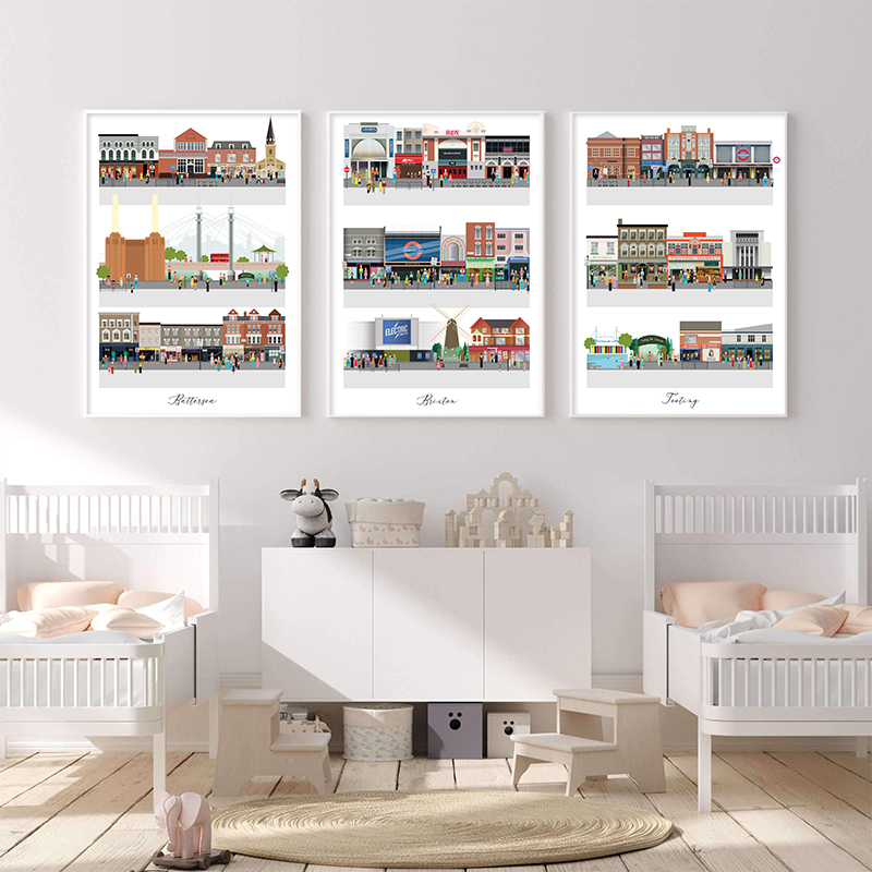 London Commercial Canvas Paint - Commercial Printing London reseña y precio