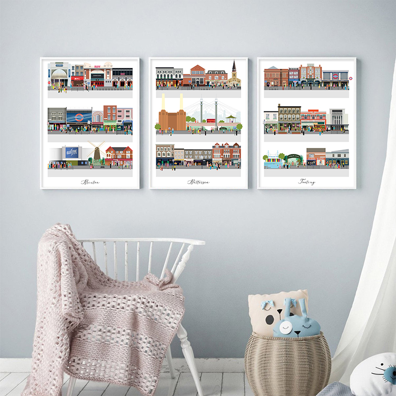 London Commercial Canvas Paint - Commercial Printing London reseña y precio