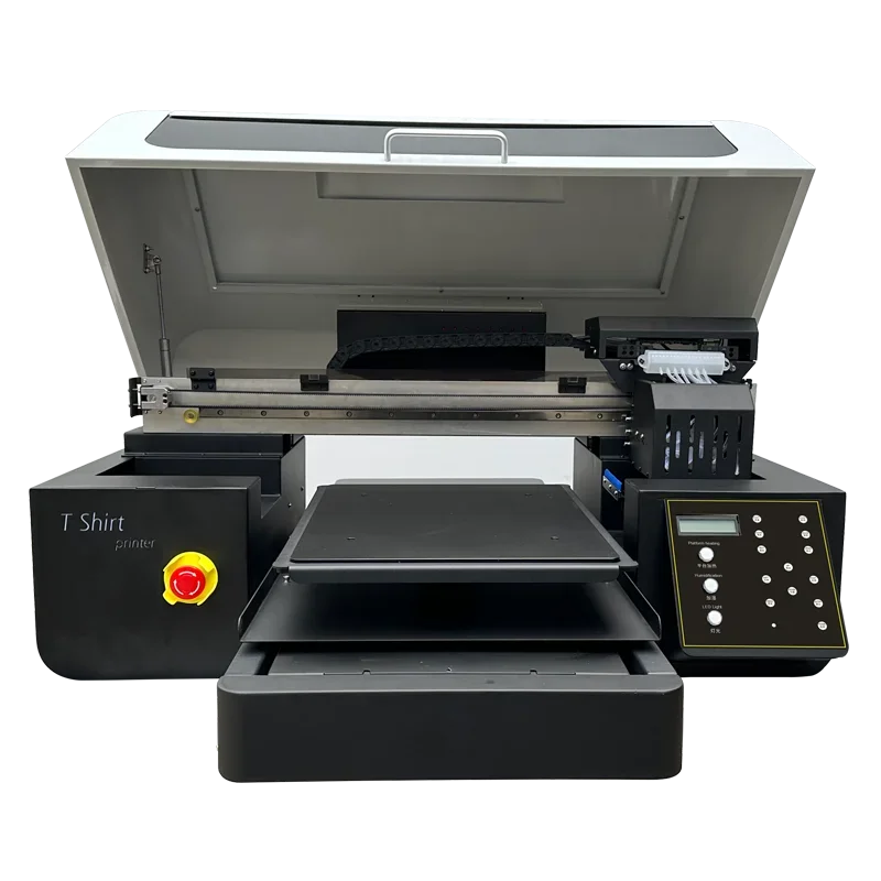 T Shirt Digital Printer 4060 M - Commercial Digital Printing Machine reseña y precio