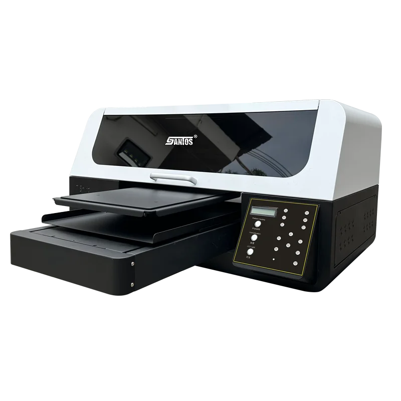T Shirt Digital Printer 4060 M - Commercial Digital Printing Machine reseña y precio