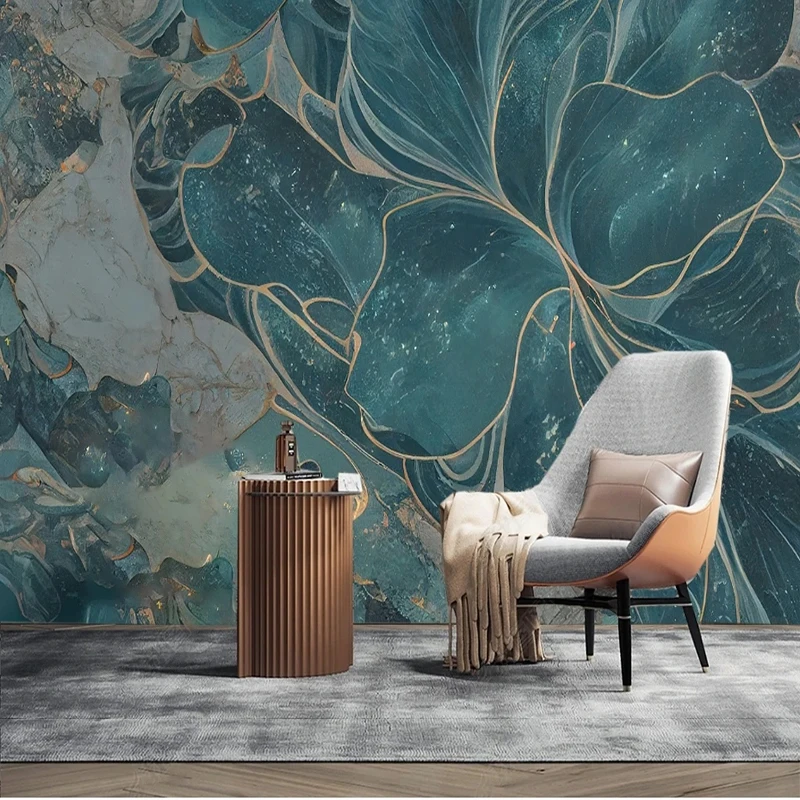 Custom Mural Wallpaper 3D Mode - Commercial Wallpaper Printing reseña y precio