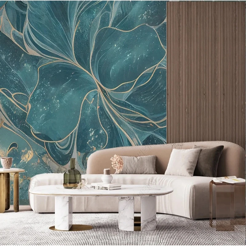 Custom Mural Wallpaper 3D Mode - Commercial Wallpaper Printing reseña y precio