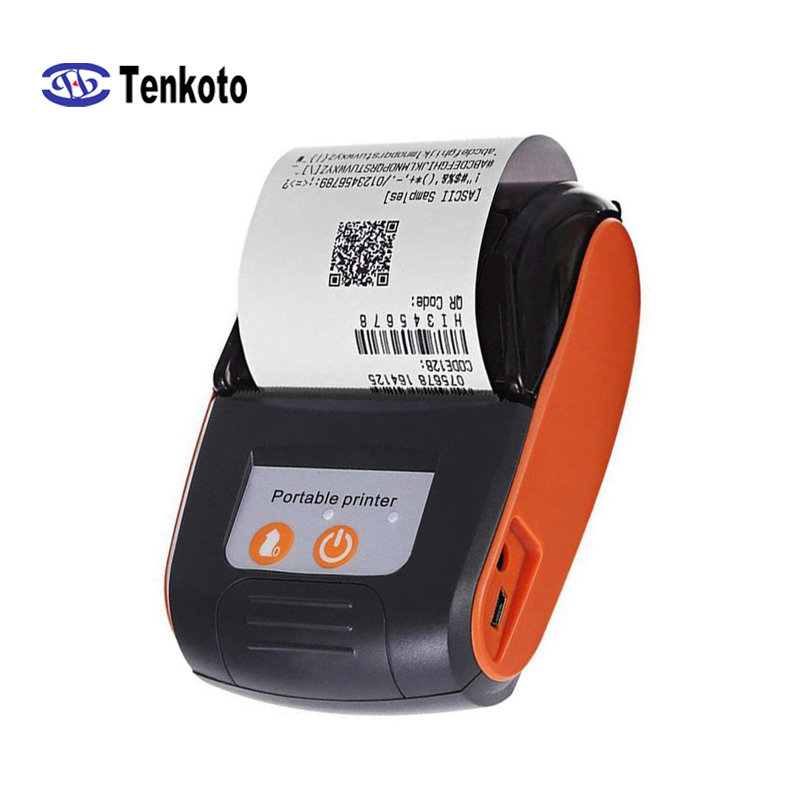 China Factory Bluetooth 58MM T - Commercial Printing Factory reseña y precio