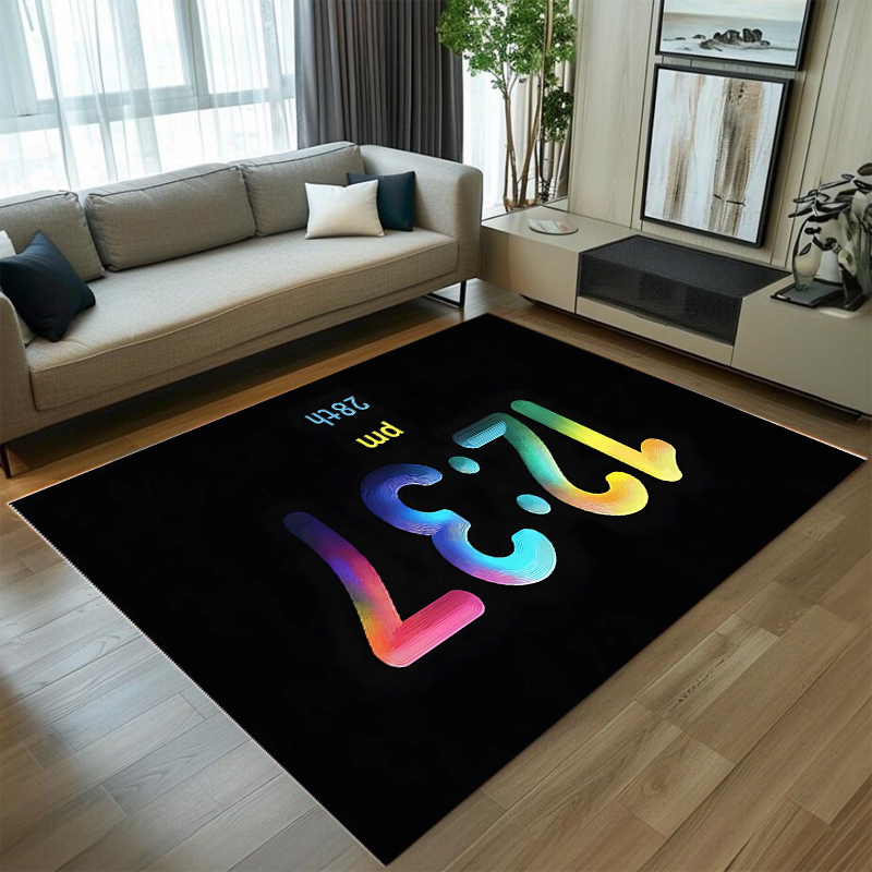 Neon Digital Clock Print Non S - Commercial Digital Printing Machine reseña y precio