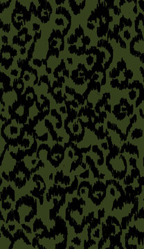 Animal Print Pink Green Area R - Commercial Printing Items reseña y precio