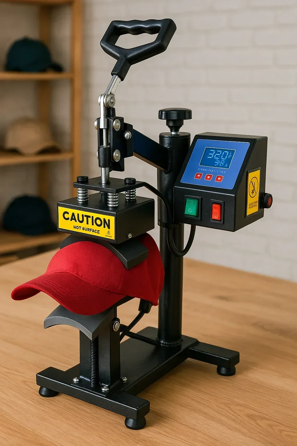 Portable Heat Transfer Sublima - Commercial Printing Factory reseña y precio
