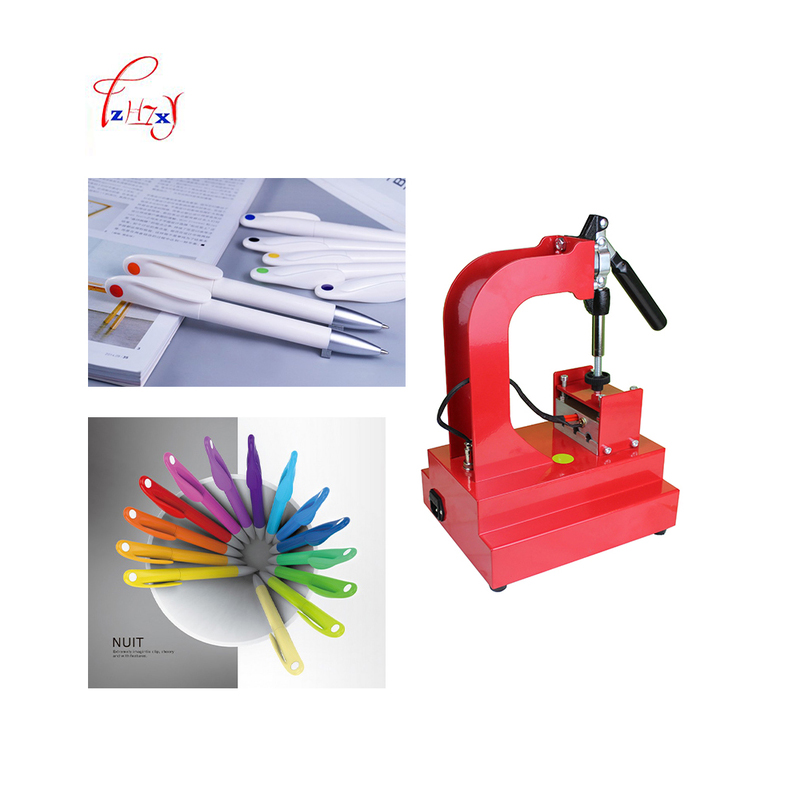 110V/220V Digital Pen Press Ma - Commercial Digital Printing Machine reseña y precio