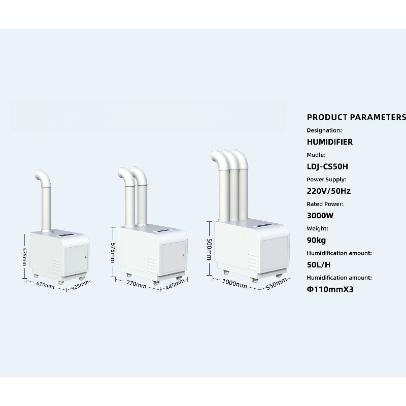 15L/H Commercial Ultrasonic Hu - Commercial Printing Factory reseña y precio