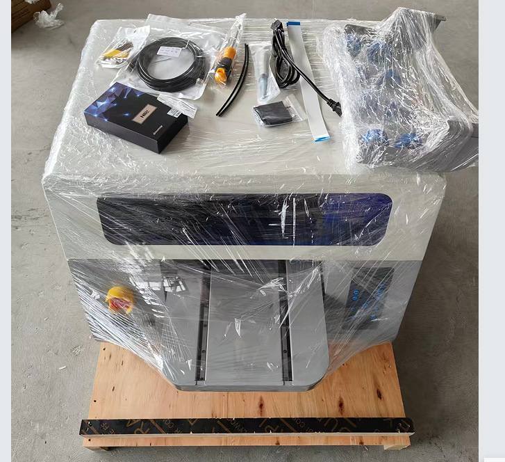 A3 UV flatbed printer Hoson Ma - Commercial Printing Items reseña y precio