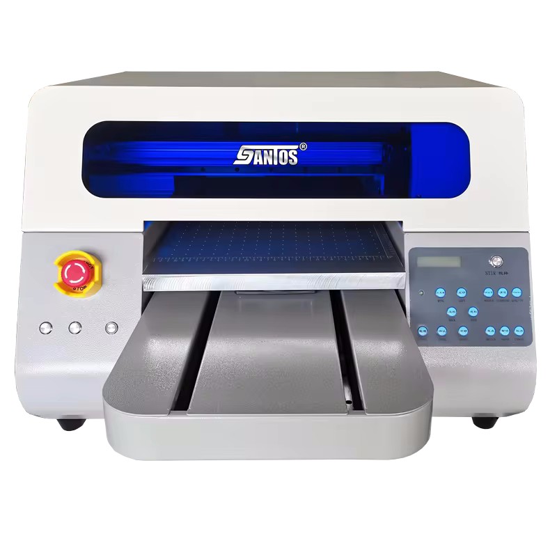A3 UV flatbed printer Hoson Ma - Commercial Printing Items reseña y precio