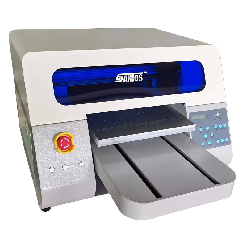 A3 UV flatbed printer Hoson Ma - Commercial Printing Items reseña y precio