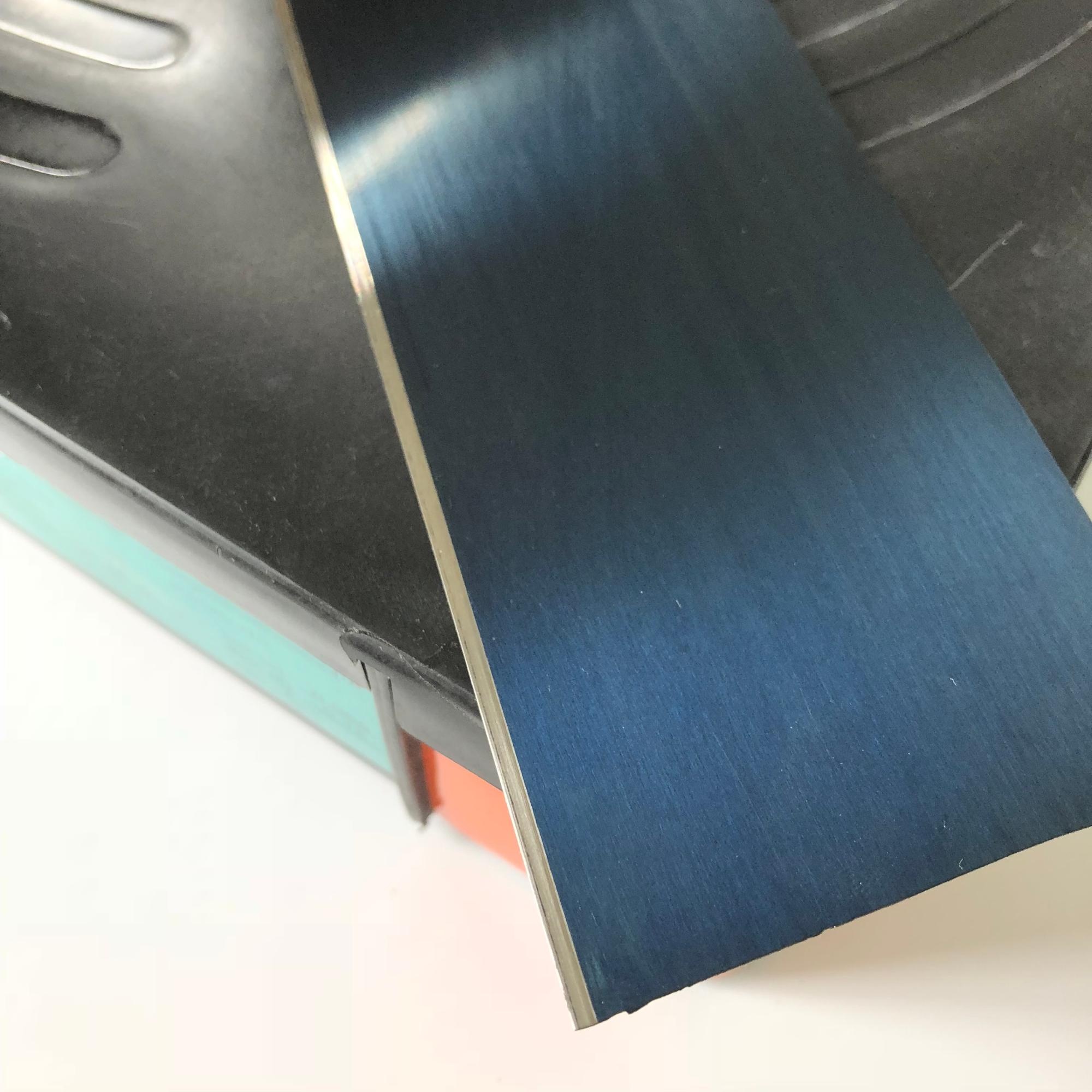 0.2mm Stainless Steel Doctor B - Commercial Flexographic Printing reseña y precio