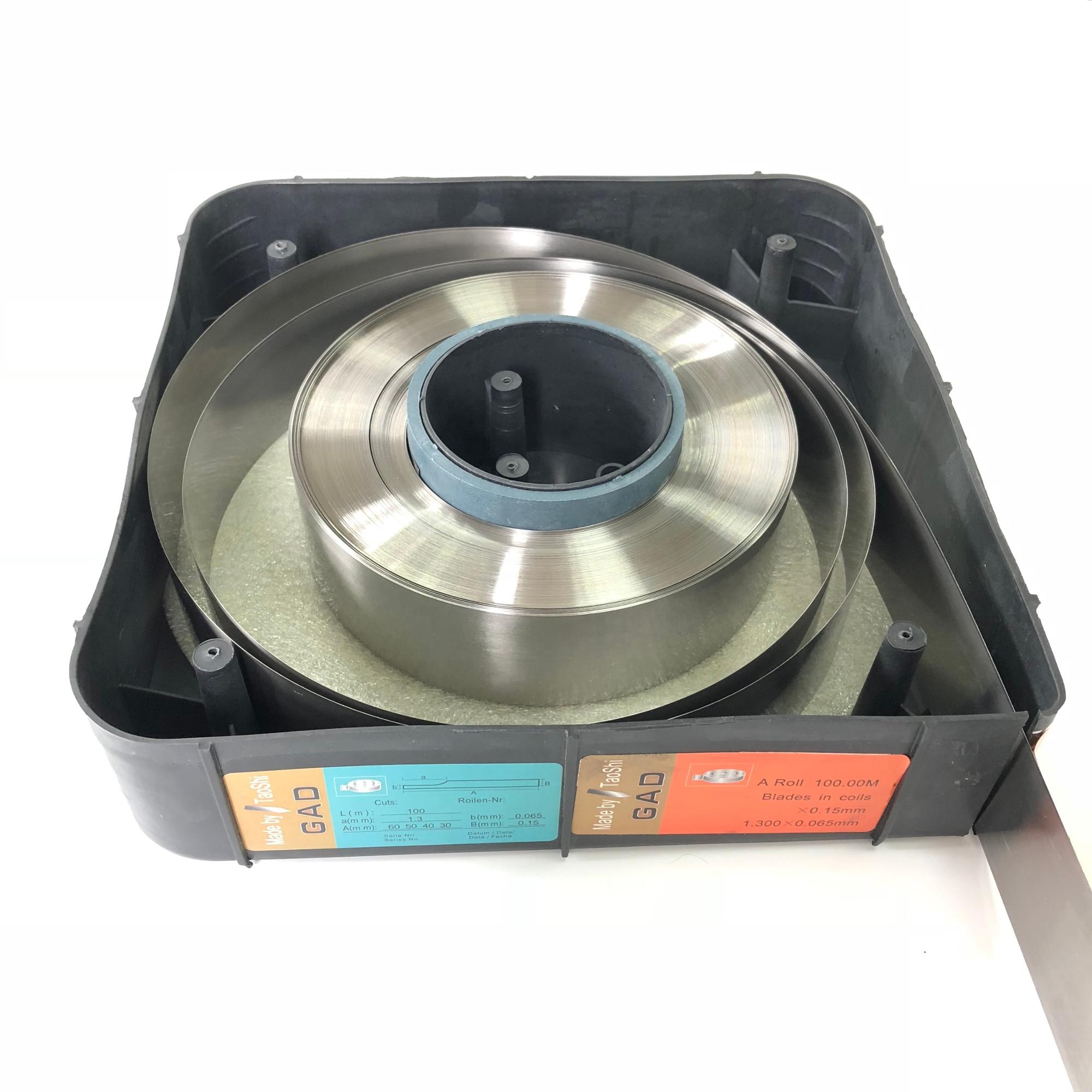 0.2mm Stainless Steel Doctor B - Commercial Flexographic Printing reseña y precio
