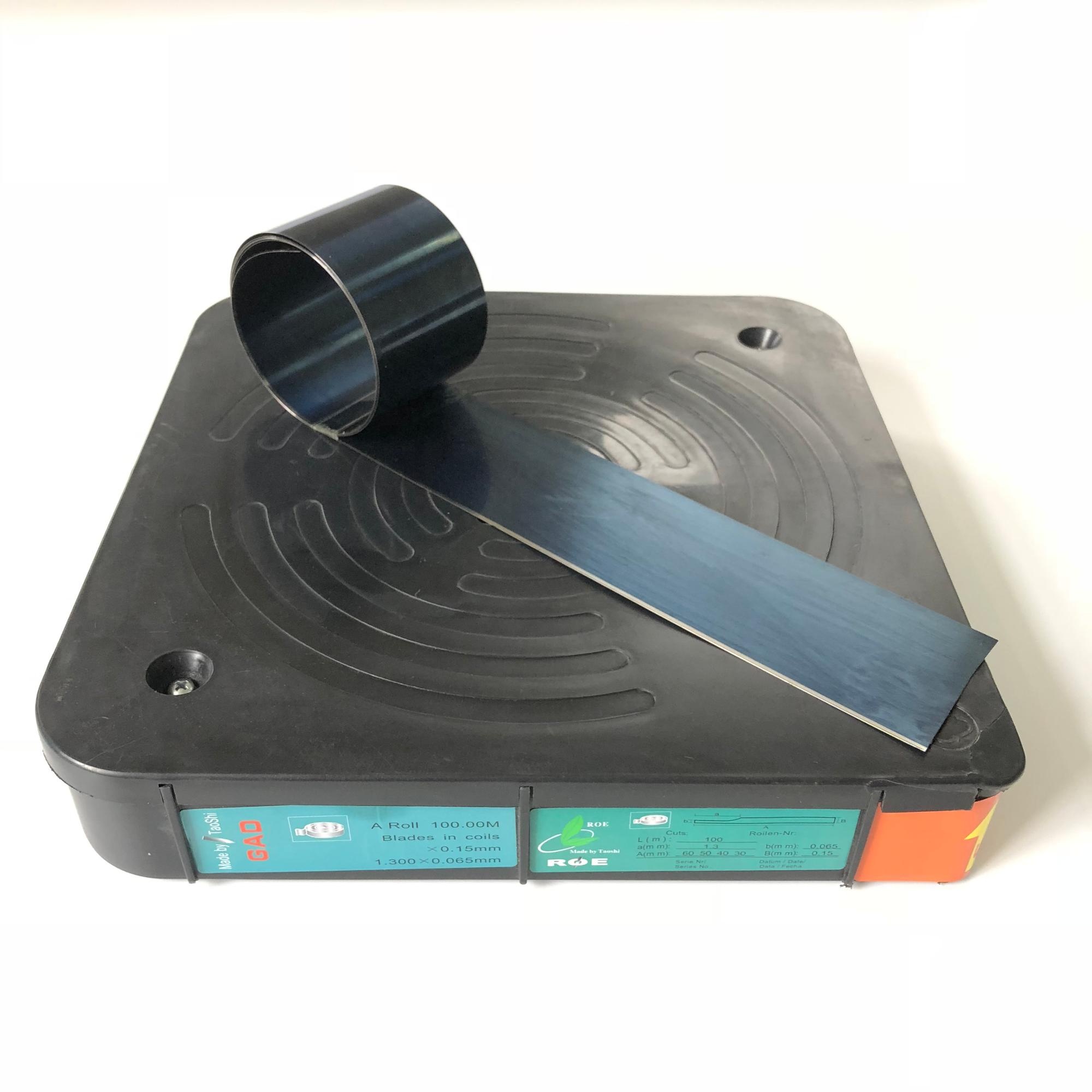 0.2mm Stainless Steel Doctor B - Commercial Flexographic Printing reseña y precio