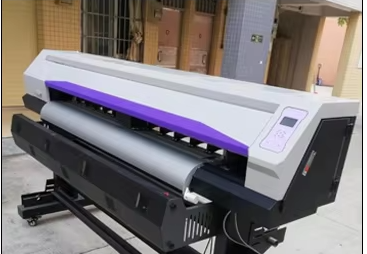 1.6m digital print outdoor ind - Commercial Digital Printing Machine reseña y precio