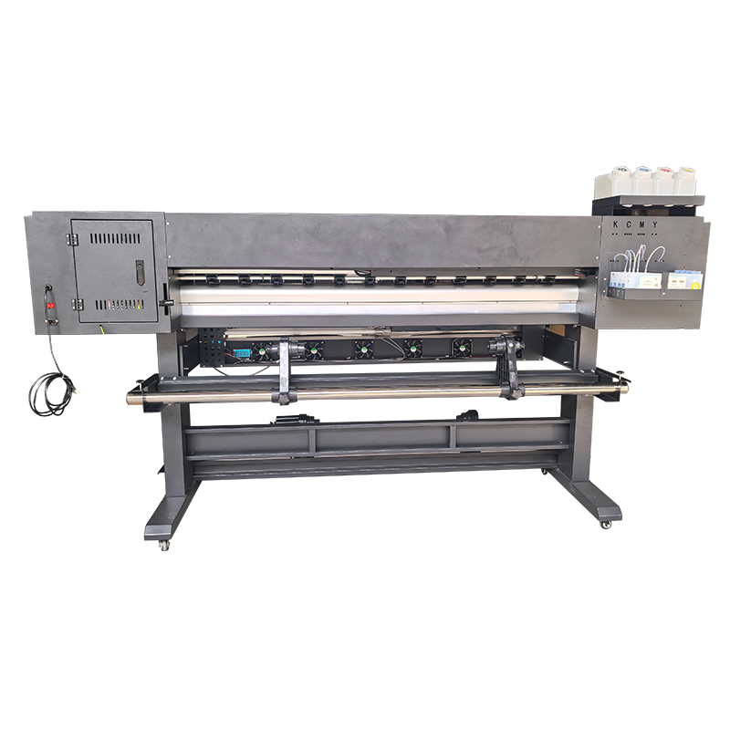 1.6m digital print outdoor ind - Commercial Digital Printing Machine reseña y precio