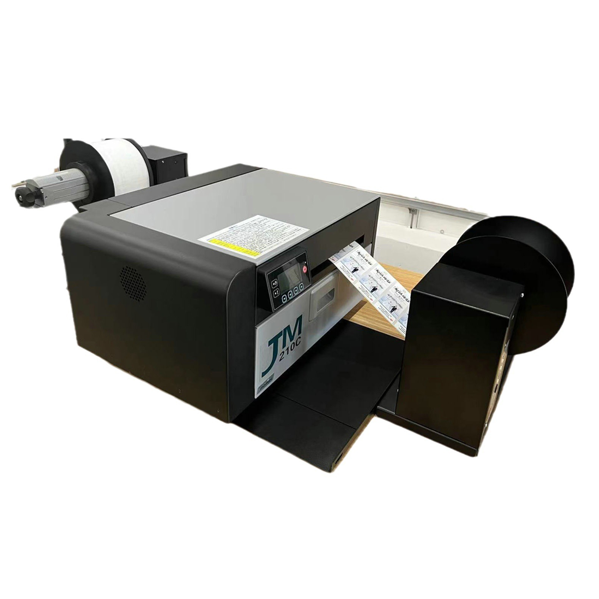 Roll to Roll Digital Color Lab - Commercial Digital Printing Machine reseña y precio