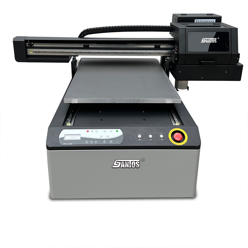 Souvenir UV printer digital in - Commercial Digital Printing Machine reseña y precio