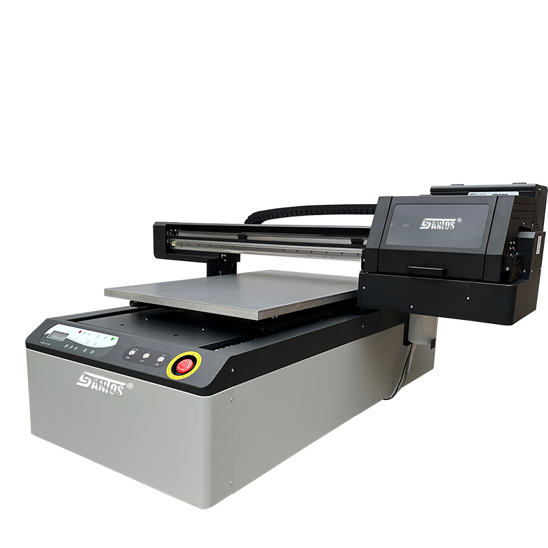 Souvenir UV printer digital in - Commercial Digital Printing Machine reseña y precio