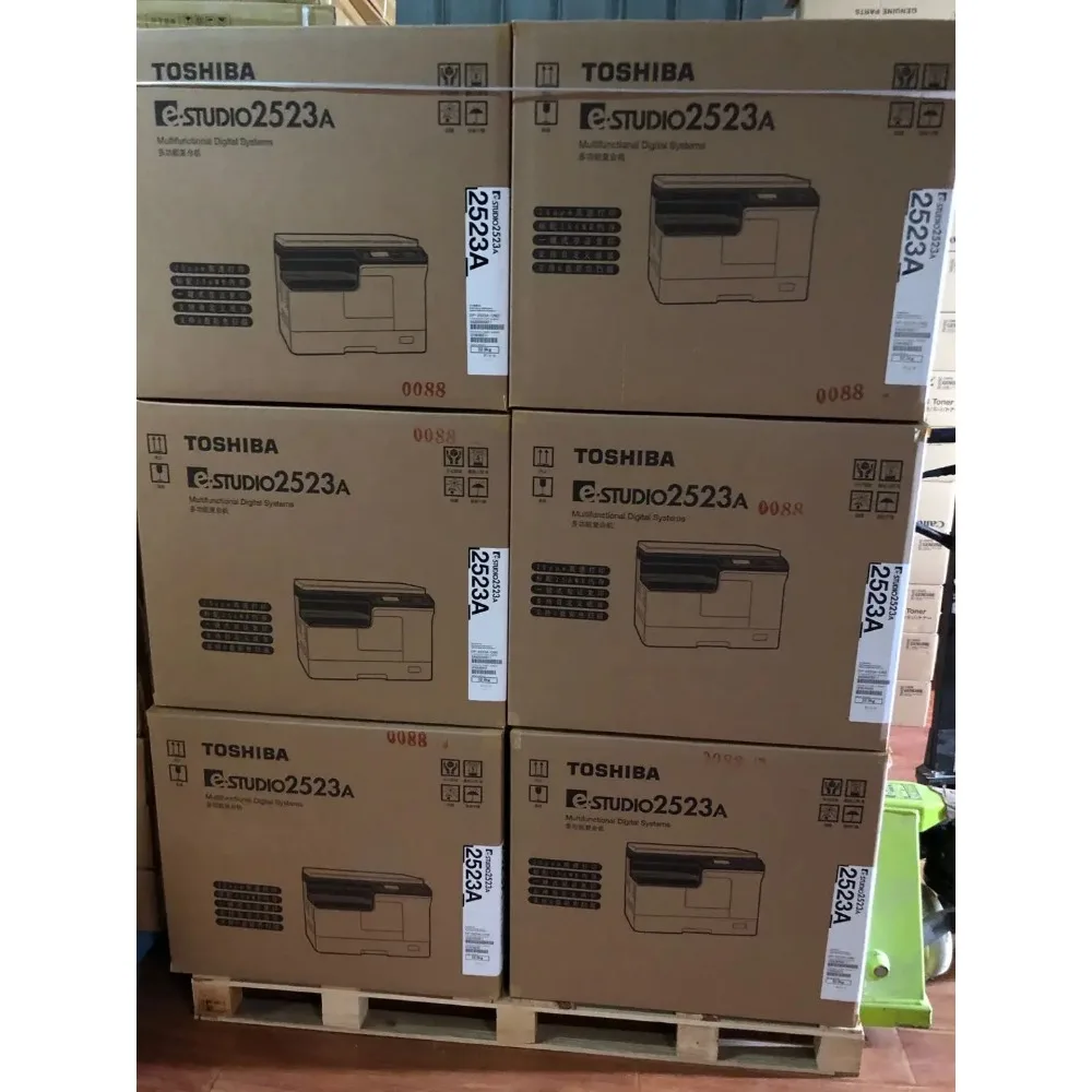 Brand new for BD 2523a copier  - Commercial Digital Printing Machine reseña y precio