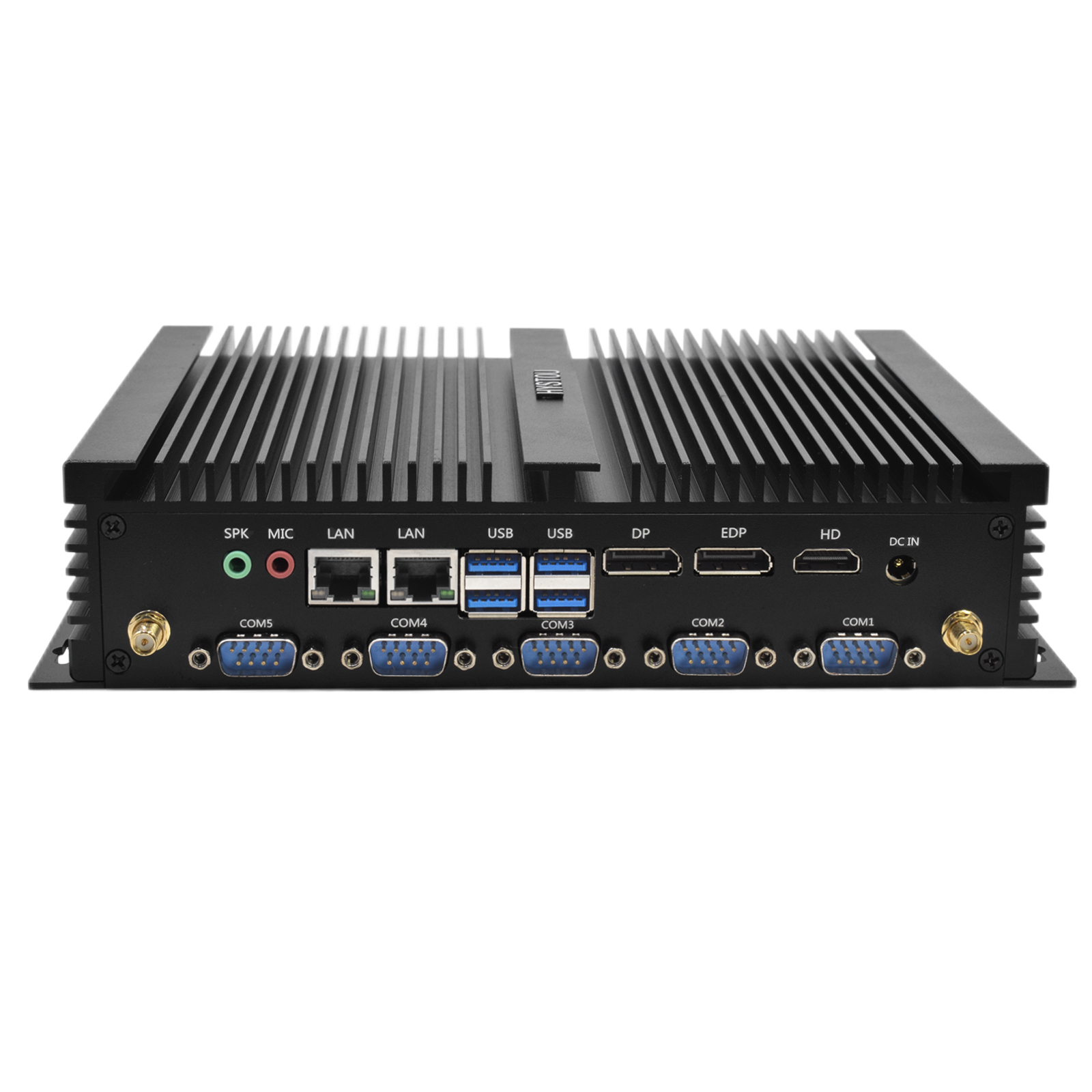 i7 8550U Fanless Mini PC Dual  - Commercial Printing Factory reseña y precio
