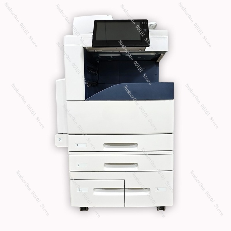 Digital Color Copier, A3 A4 Of - Commercial Digital Printing Machine reseña y precio