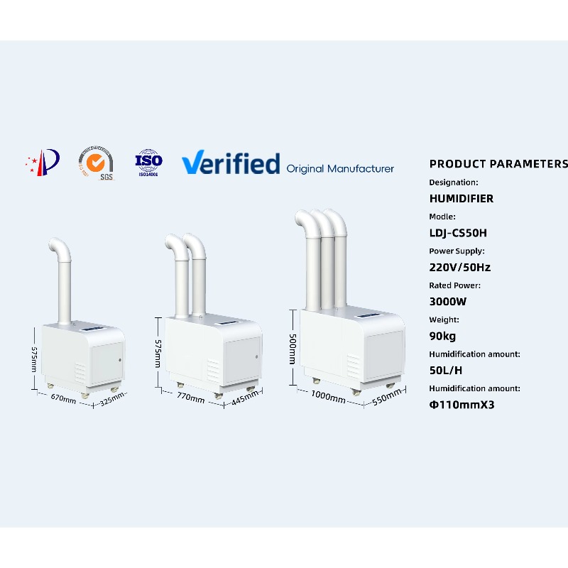 15L/H Commercial Ultrasonic Hu - Commercial Printing Factory reseña y precio