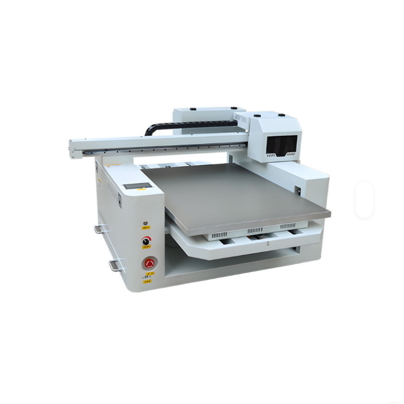 6060 6090 Roll-flat Integrated - Commercial Digital Printing Machine reseña y precio