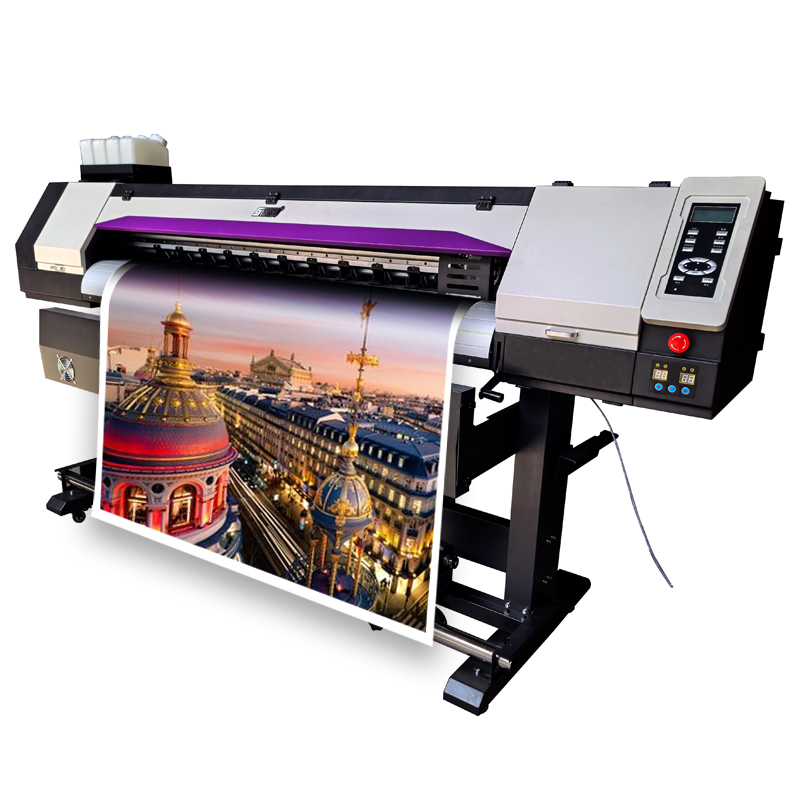 1600mm 5 feet  large format su - Commercial Digital Printing Machine reseña y precio