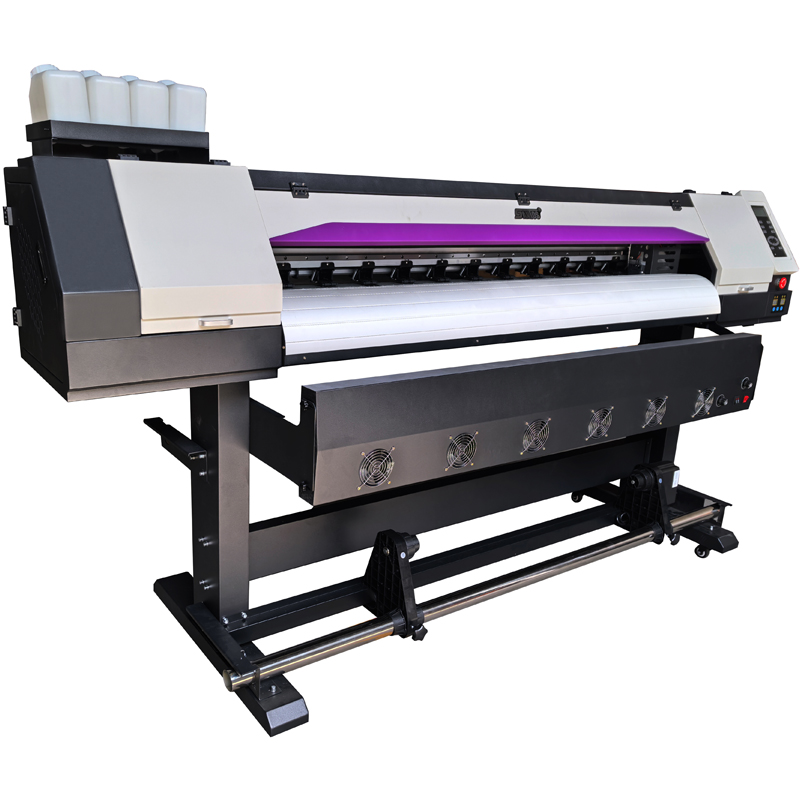 1600mm 5 feet  large format su - Commercial Digital Printing Machine reseña y precio