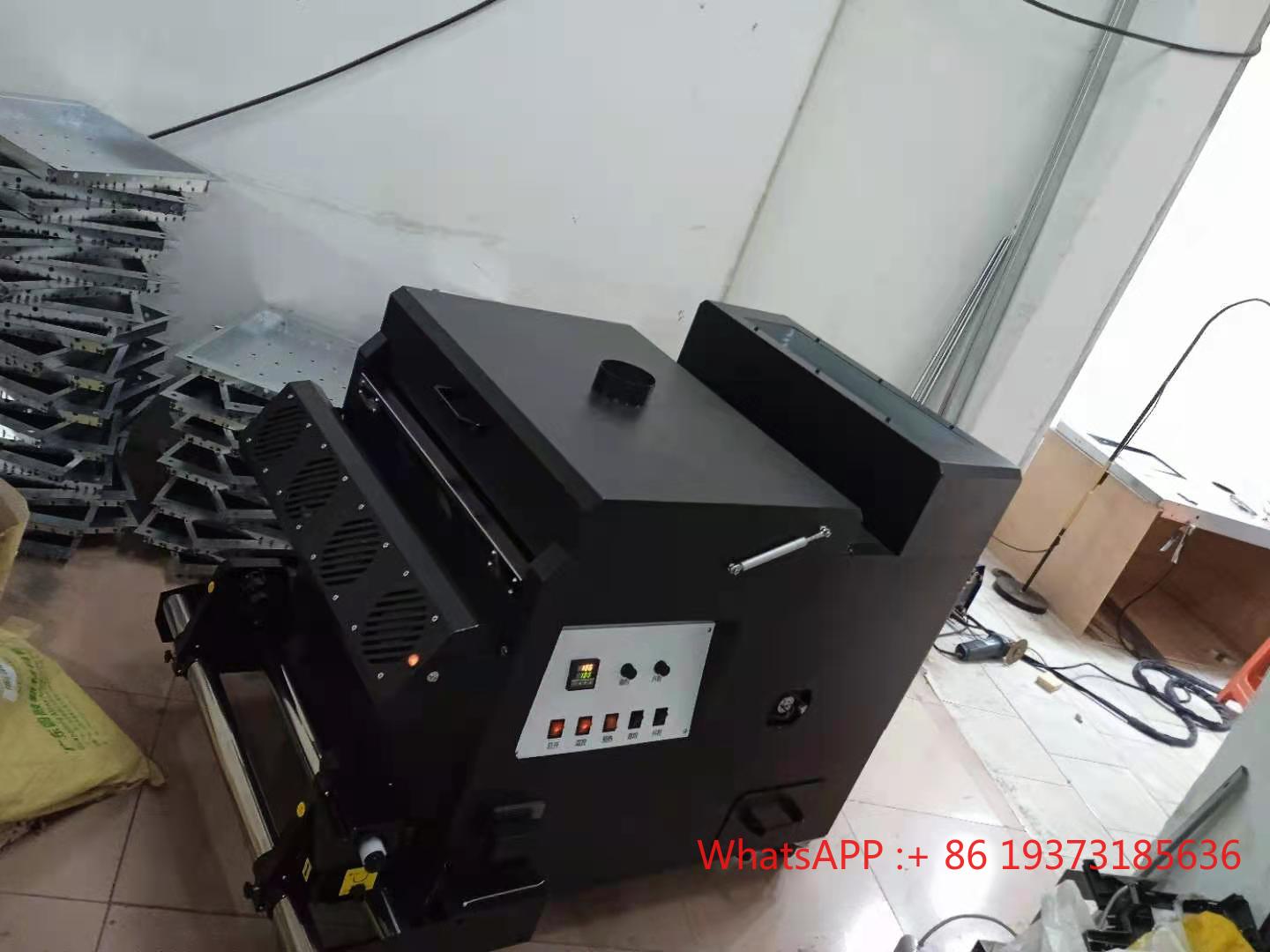 Hot Sale Automatic 30cm 60cm P - Dtf Powder Shaker reseña y precio