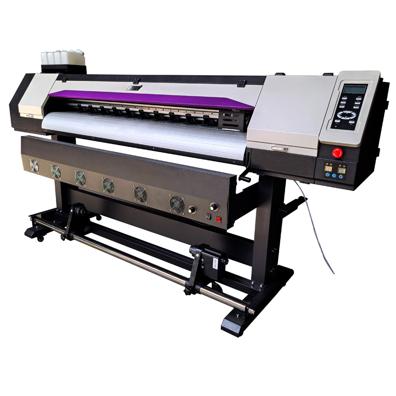 Factory Dx5 Xp600 1.8M Large F - Commercial Wallpaper Printing reseña y precio