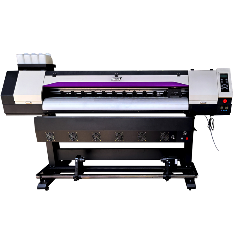 Factory Dx5 Xp600 1.8M Large F - Commercial Wallpaper Printing reseña y precio