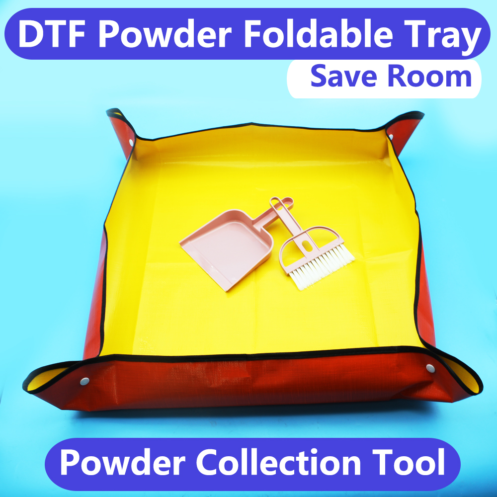 DTF PET Film A3 A4 Adhesive Pl - Dtf Powder Shaker reseña y precio