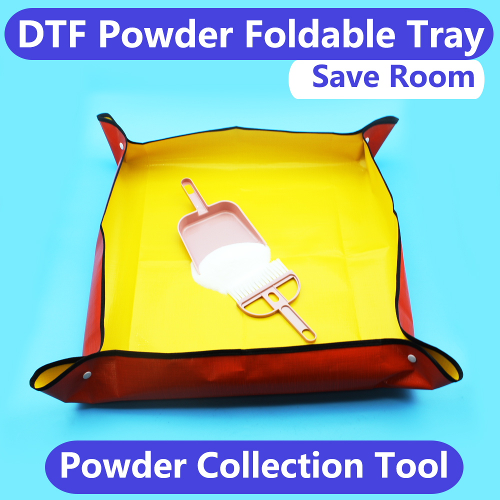 DTF PET Film A3 A4 Adhesive Pl - Dtf Powder Shaker reseña y precio