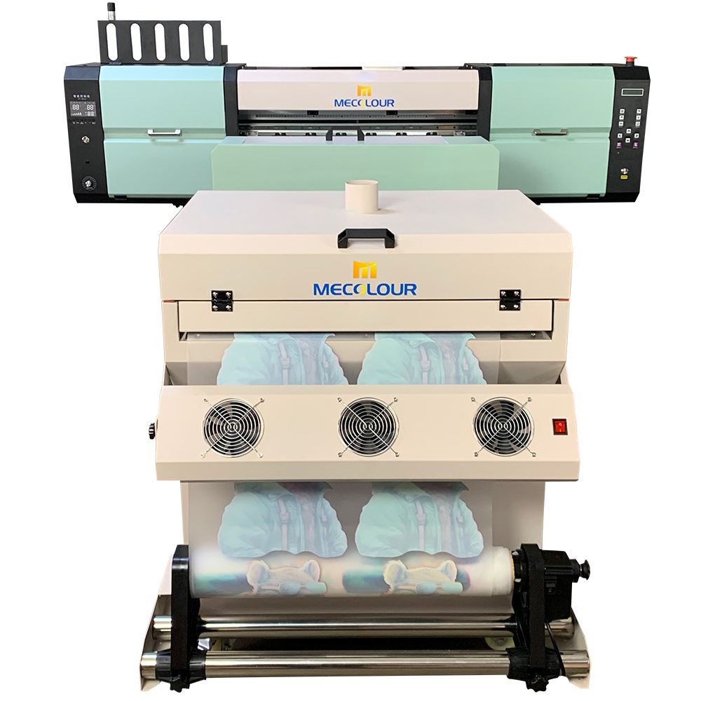 24 Inch DTF Printer Dual I3200 - Dtf Powder Shaker reseña y precio