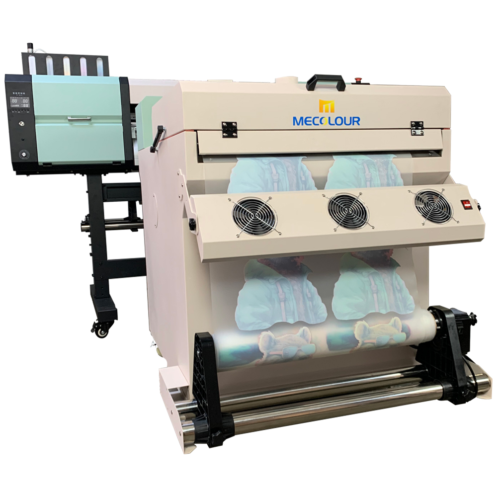 24 Inch DTF Printer Dual I3200 - Dtf Powder Shaker reseña y precio